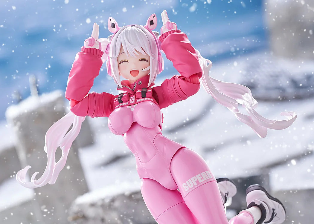 GODDESS OF VICTORY: NIKKE - figma Alice