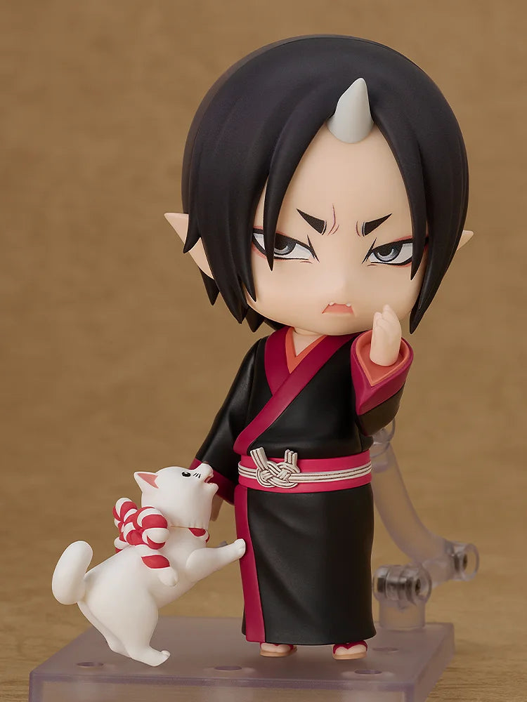 Hozuki's Coolheadedness - Nendoroid Hozuki 2.0