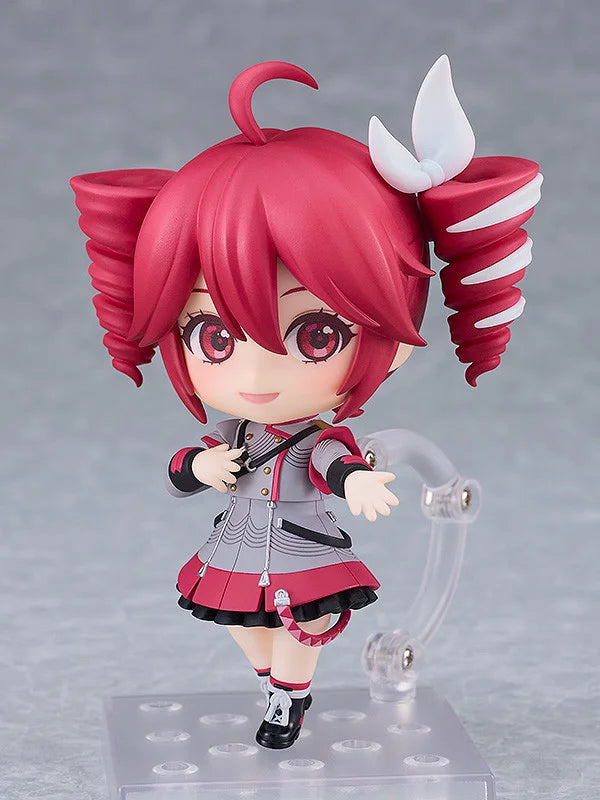 Kasane Teto - Nendoroid Kasane Teto: Synthesizer V AI Ver.