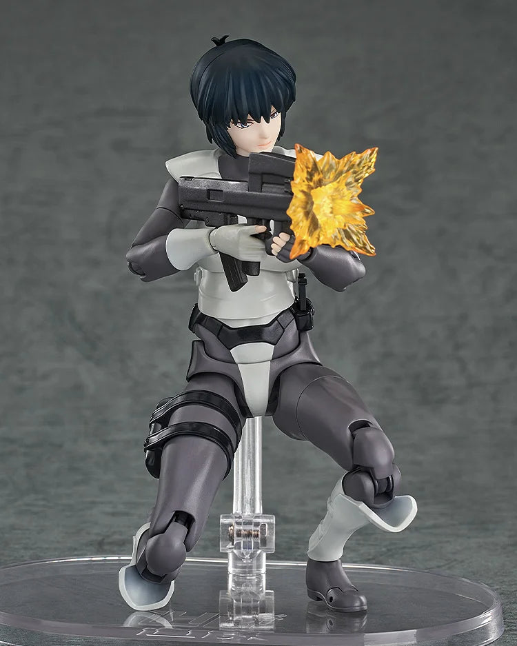 Ghost in the Shell (1995) - Hyper Body Motoko Kusanagi (Simple Armored Suit Ver.)