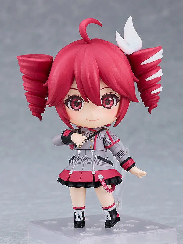 Kasane Teto - Nendoroid Kasane Teto: Synthesizer V AI Ver.