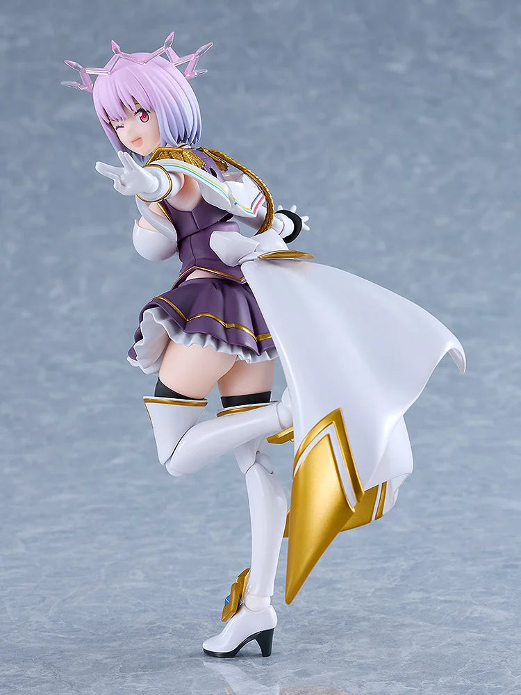GRIDMAN UNIVERSE - figma Akane Shinjo (New Order)