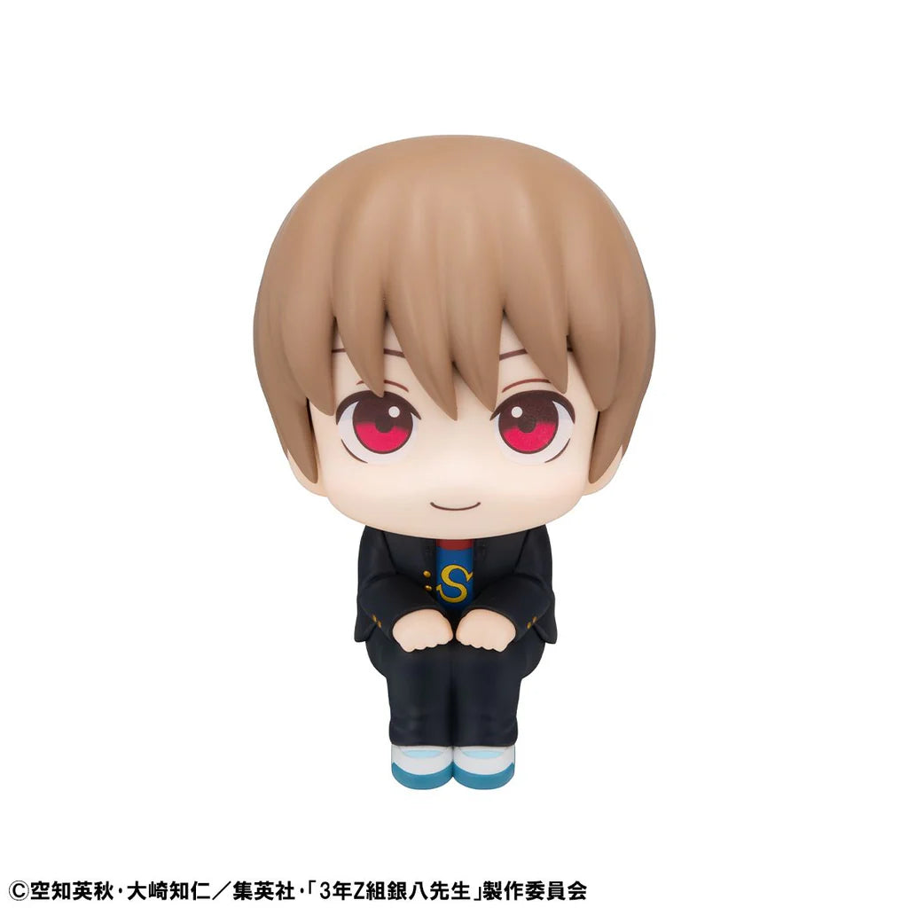 Lookup: Mr. Ginpachi's Zany Class - Sougo Okita