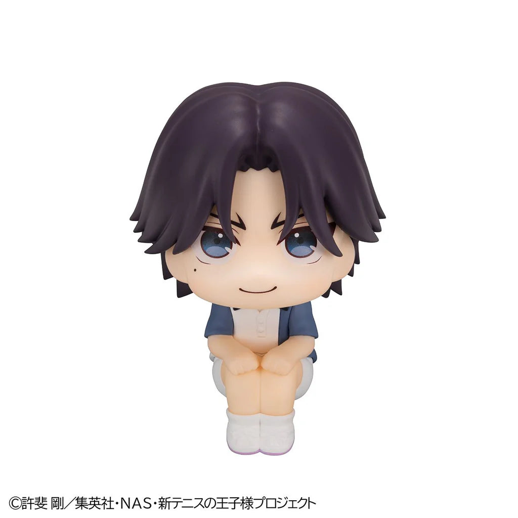 Lookup: The New Prince of Tennis - Keigo Atobe
