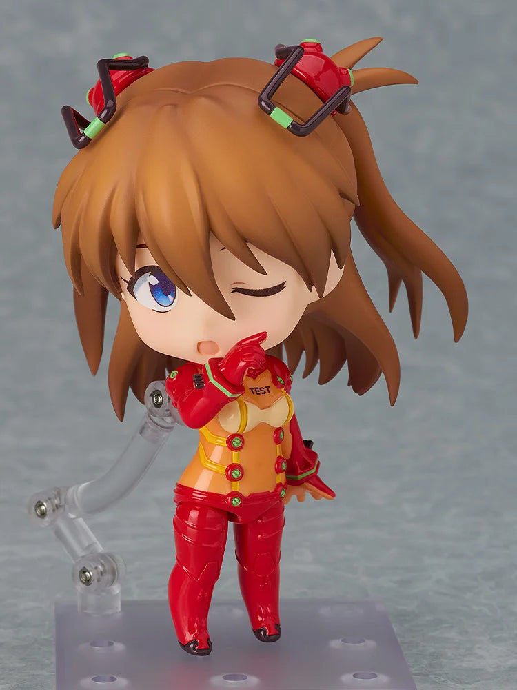 Evangelion: 2.0 You Can (Not) Advance - Nendoroid Shikinami Asuka Langley: Test Suit Ver.