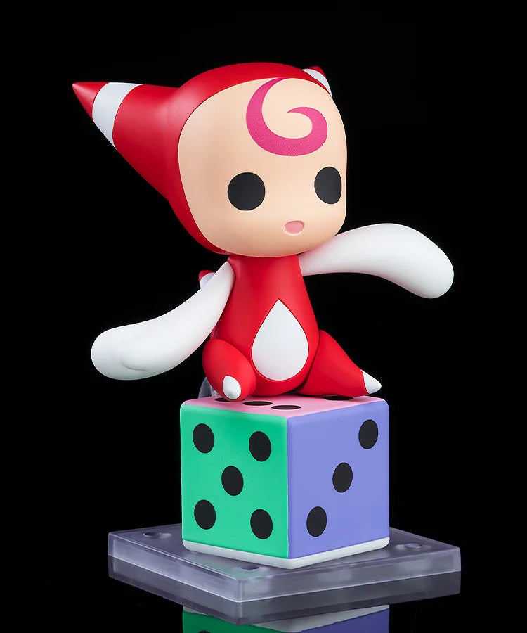 Devil Dice - Nendoroid AQUI-Chan
