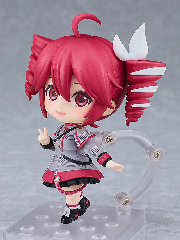 Kasane Teto - Nendoroid Kasane Teto: Synthesizer V AI Ver.