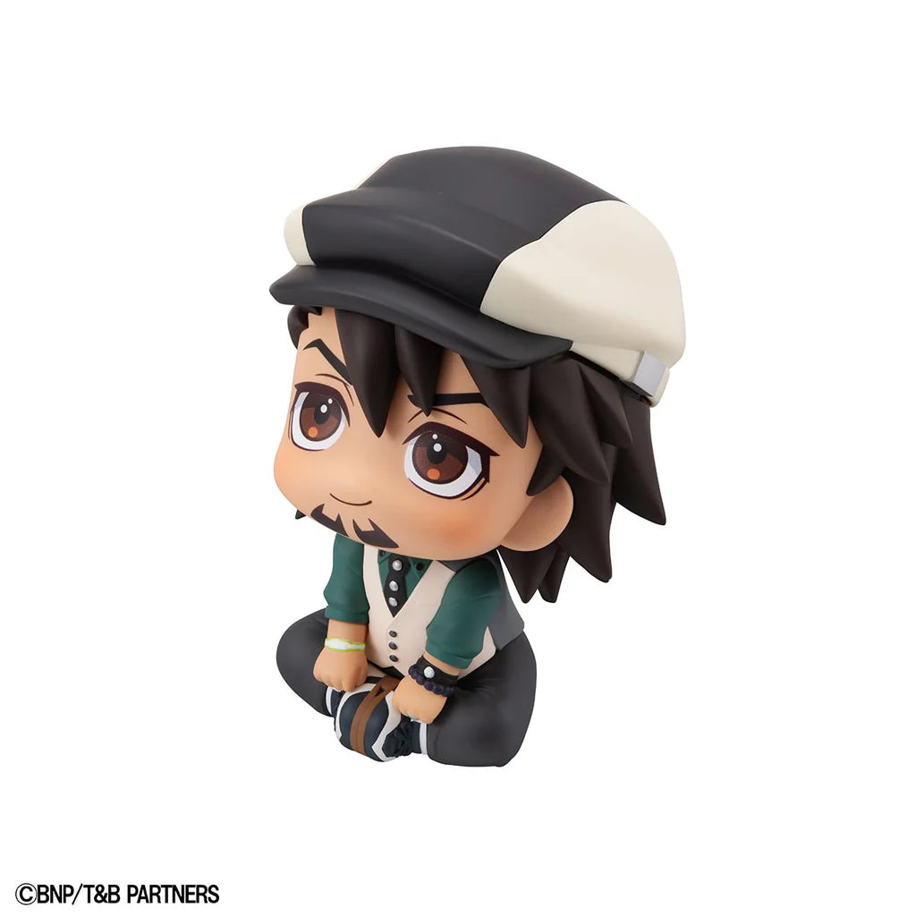 Lookup: TIGER & BUNNY - Kotetsu T. Kaburagi