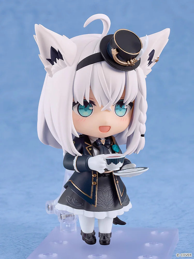 hololive production - Nendoroid Shirakami Fubuki: Parade Dress Outfit Ver.