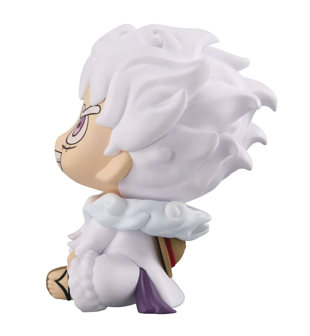 Lookup: ONE PIECE - Monkey D. Luffy GEAR5 (Repeat)