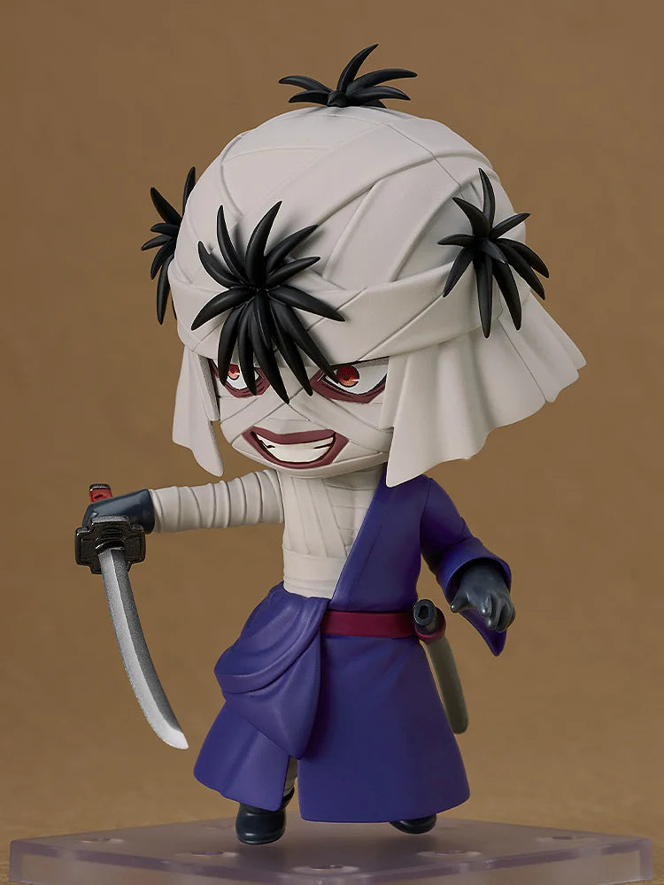 Rurouni Kenshin: Meiji Swordsman Romantic Story - Nendoroid Makoto Shishio
