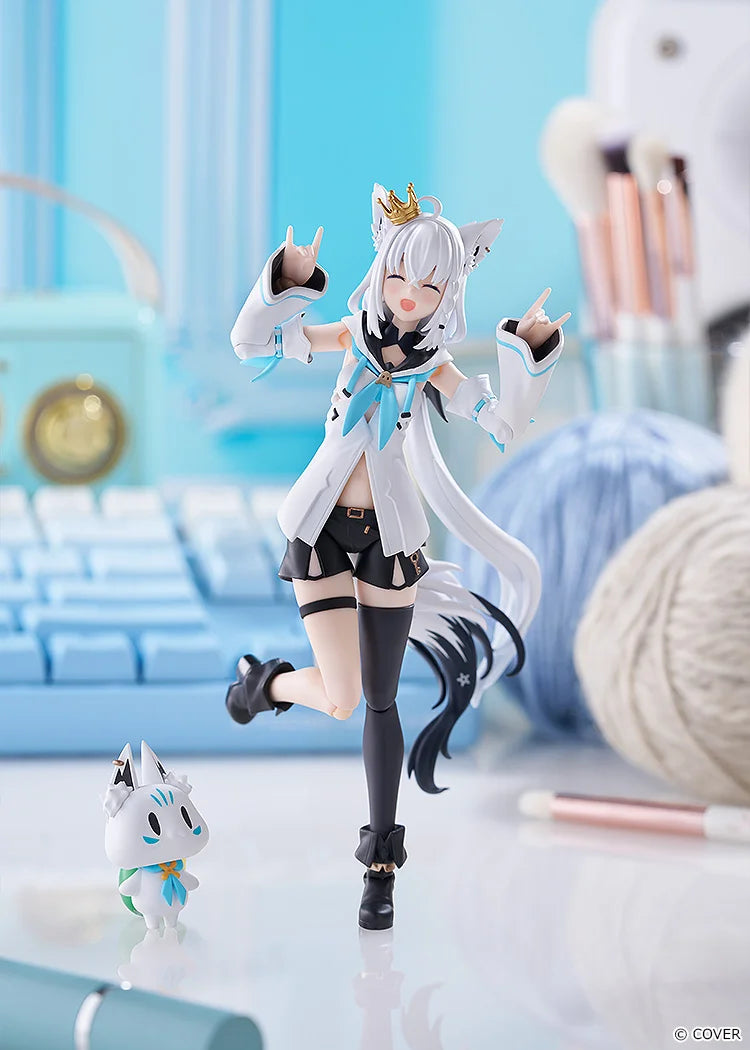 hololive production - figma Shirakami Fubuki