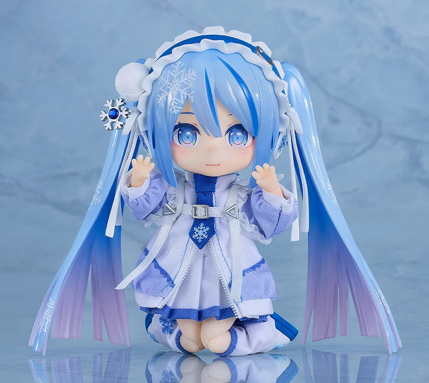 Character Vocal Series 01: Hatsune Miku - Nendoroid Doll Snow Miku: Yukiiro Pop Ver.