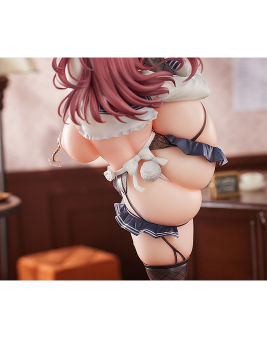 Lewd Girl I-shaped Balance - Akari Isshiki