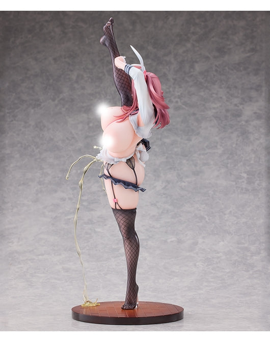 Lewd Girl I-shaped Balance - Akari Isshiki