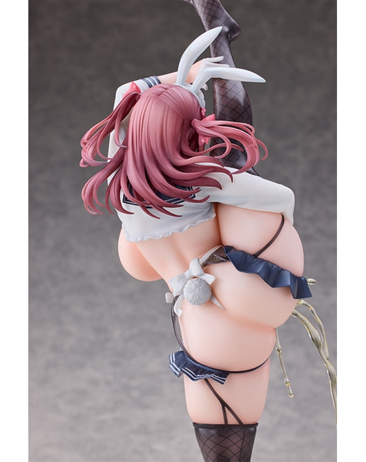 Lewd Girl I-shaped Balance - Akari Isshiki