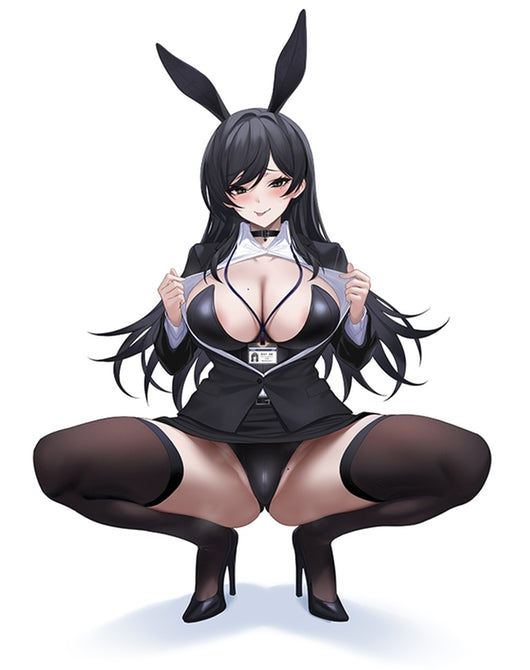 Kaori Kuromizawa Bunny Ver.