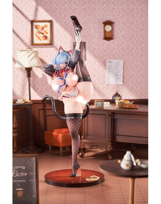 Lewd Girl Y-shaped Balance - Aoi Futatsuki