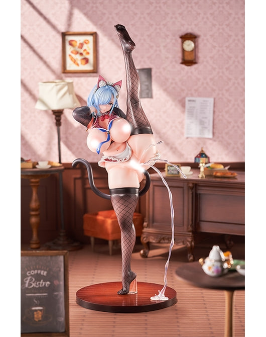 Lewd Girl Y-shaped Balance - Aoi Futatsuki