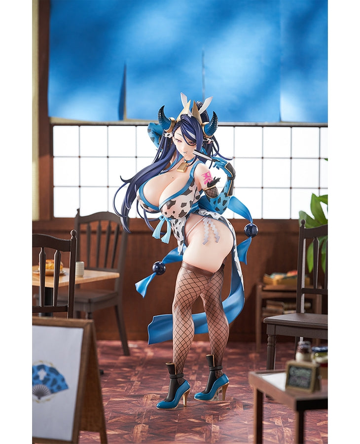 Aurora Kunoichi Outfit Ver.