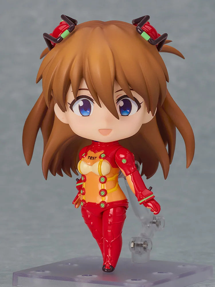 Evangelion: 2.0 You Can (Not) Advance - Nendoroid Shikinami Asuka Langley: Test Suit Ver.