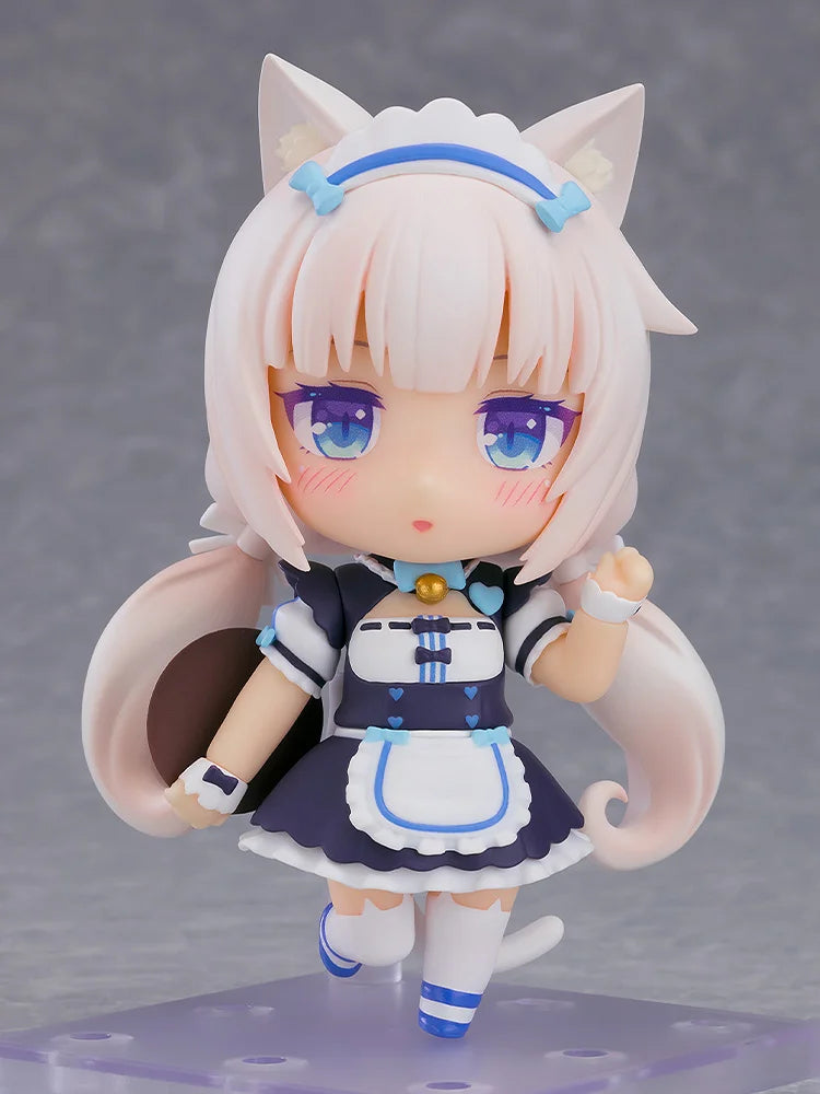 Nekopara Sekai Connect - Nendoroid Vanilla: Nekopara Sekai Connect Ver.
