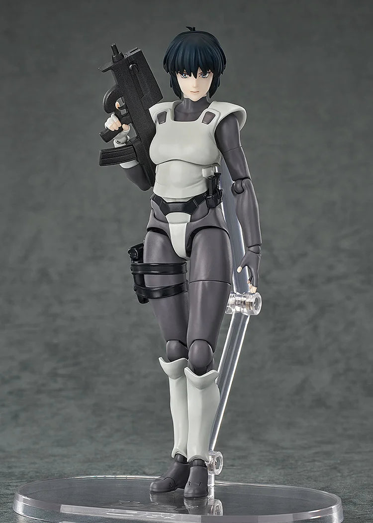 Ghost in the Shell (1995) - Hyper Body Motoko Kusanagi (Simple Armored Suit Ver.)