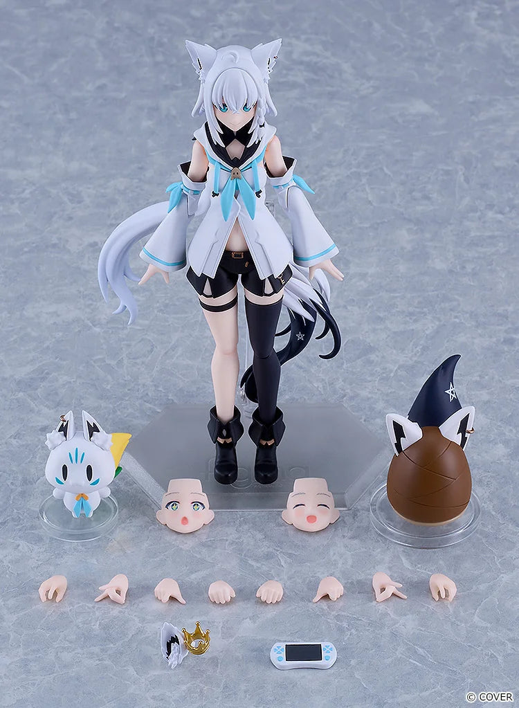 hololive production - figma Shirakami Fubuki