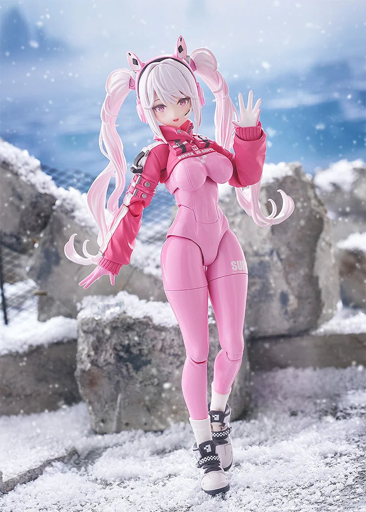 GODDESS OF VICTORY: NIKKE - figma Alice