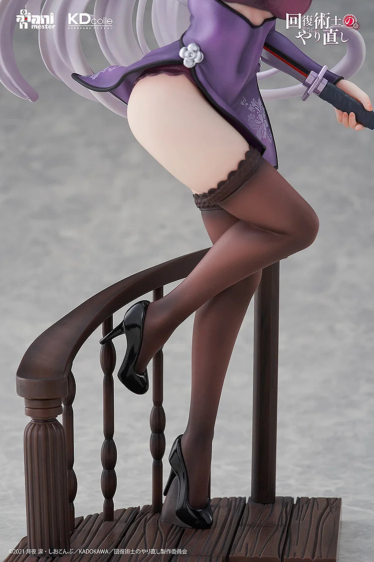 Redo of Healer - - Kureha - Chinese Dress Ver.