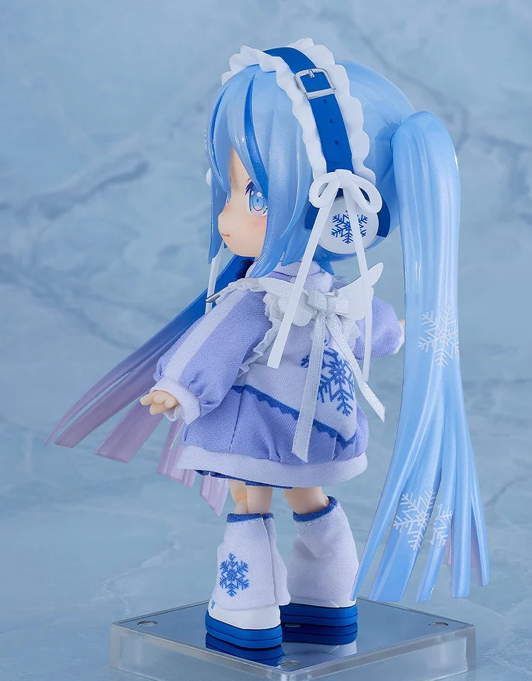 Character Vocal Series 01: Hatsune Miku - Nendoroid Doll Snow Miku: Yukiiro Pop Ver.