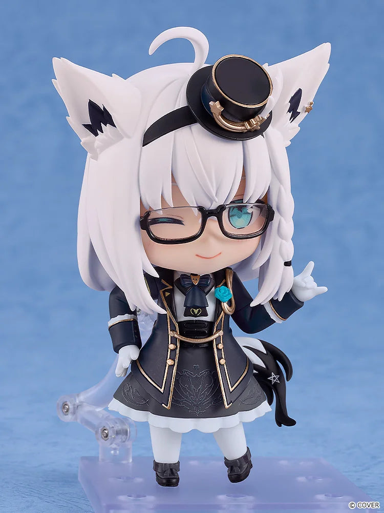 hololive production - Nendoroid Shirakami Fubuki: Parade Dress Outfit Ver.