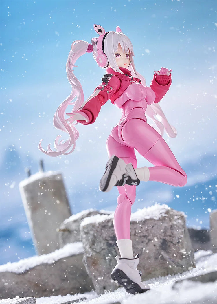 GODDESS OF VICTORY: NIKKE - figma Alice