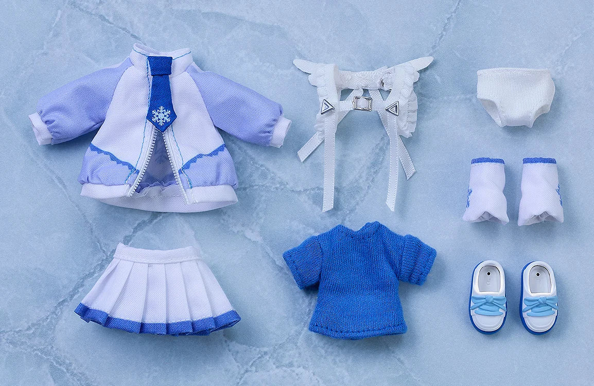 Character Vocal Series 01: Hatsune Miku - Nendoroid Doll Snow Miku: Yukiiro Pop Ver.