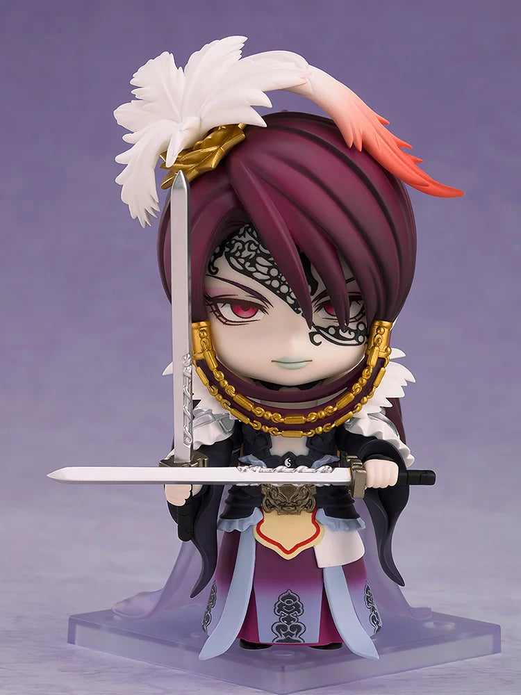 Thunderbolt Fantasy Sword Seekers - Nendoroid Sha Wu Sheng