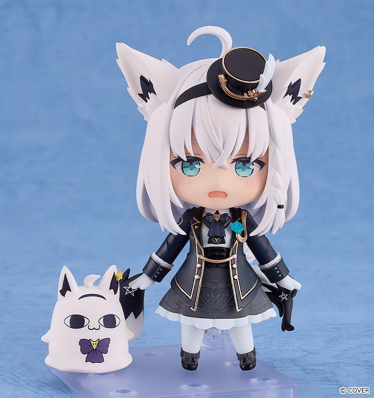 hololive production - Nendoroid Shirakami Fubuki: Parade Dress Outfit Ver.