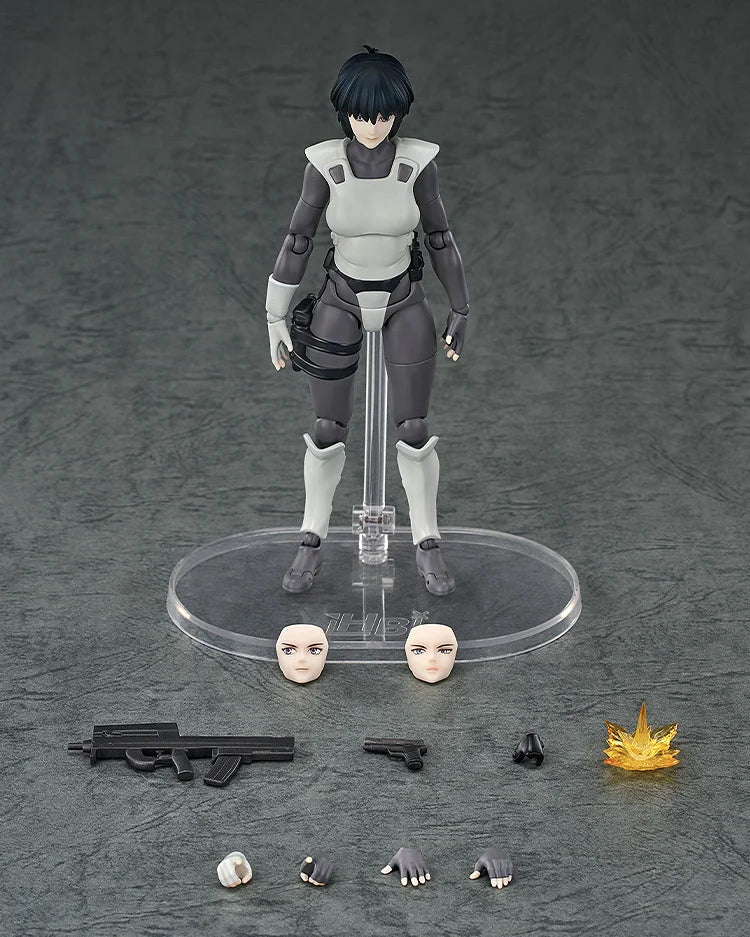 Ghost in the Shell (1995) - Hyper Body Motoko Kusanagi (Simple Armored Suit Ver.)