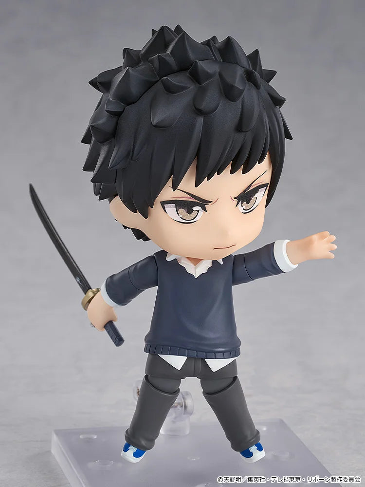 REBORN! - Nendoroid Takeshi Yamamoto