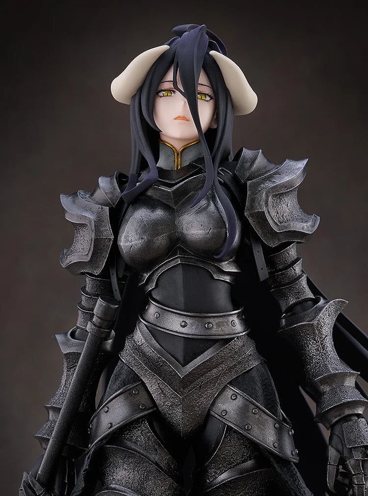 OVERLORD - POP UP PARADE Albedo: Armor Ver. L Size