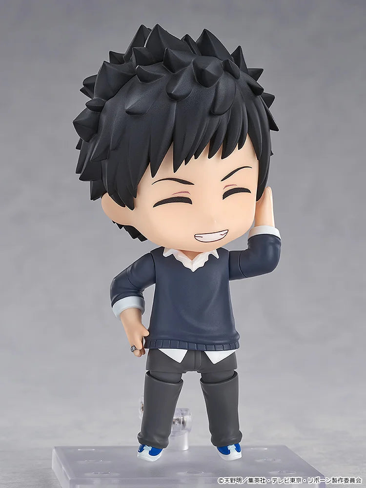 REBORN! - Nendoroid Takeshi Yamamoto