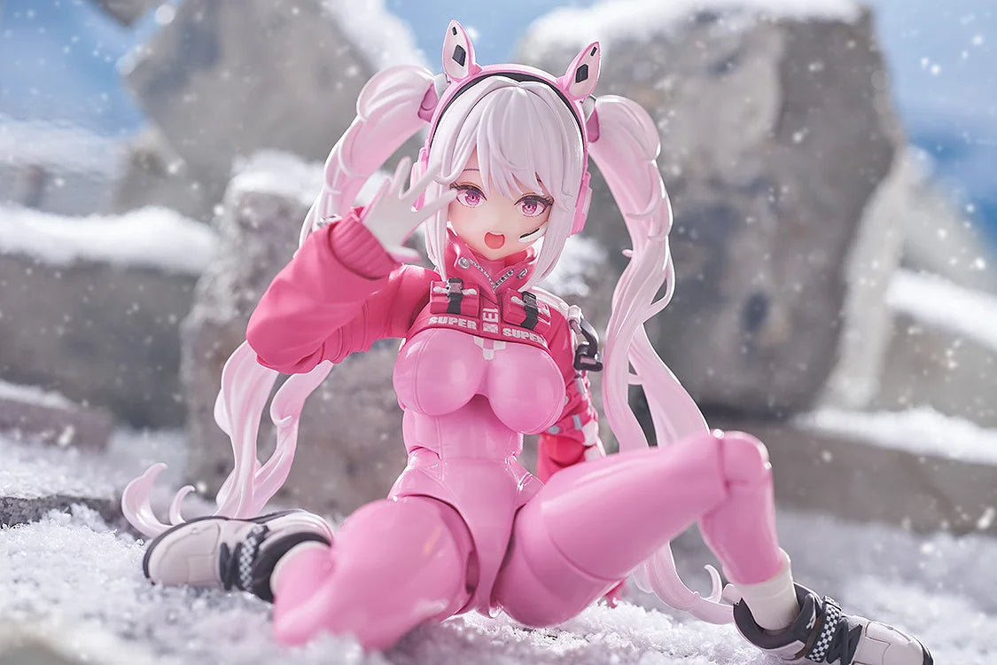 GODDESS OF VICTORY: NIKKE - figma Alice