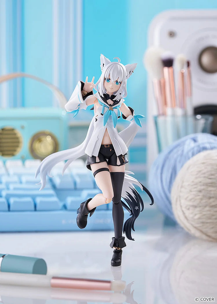 hololive production - figma Shirakami Fubuki