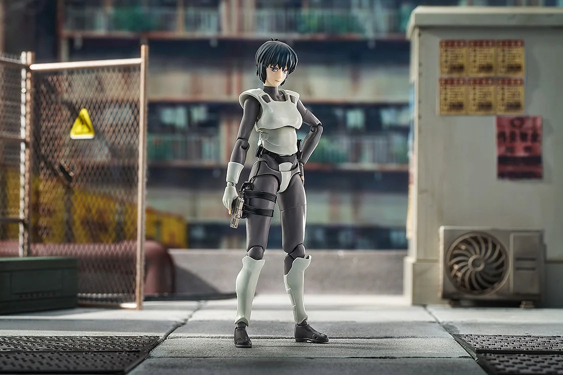 Ghost in the Shell (1995) - Hyper Body Motoko Kusanagi (Simple Armored Suit Ver.)