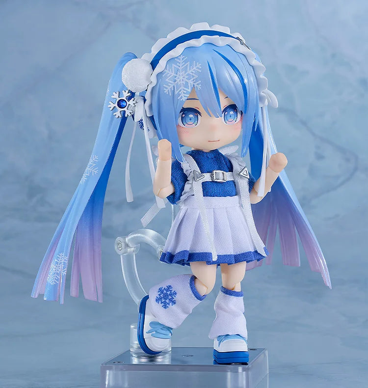 Character Vocal Series 01: Hatsune Miku - Nendoroid Doll Snow Miku: Yukiiro Pop Ver.