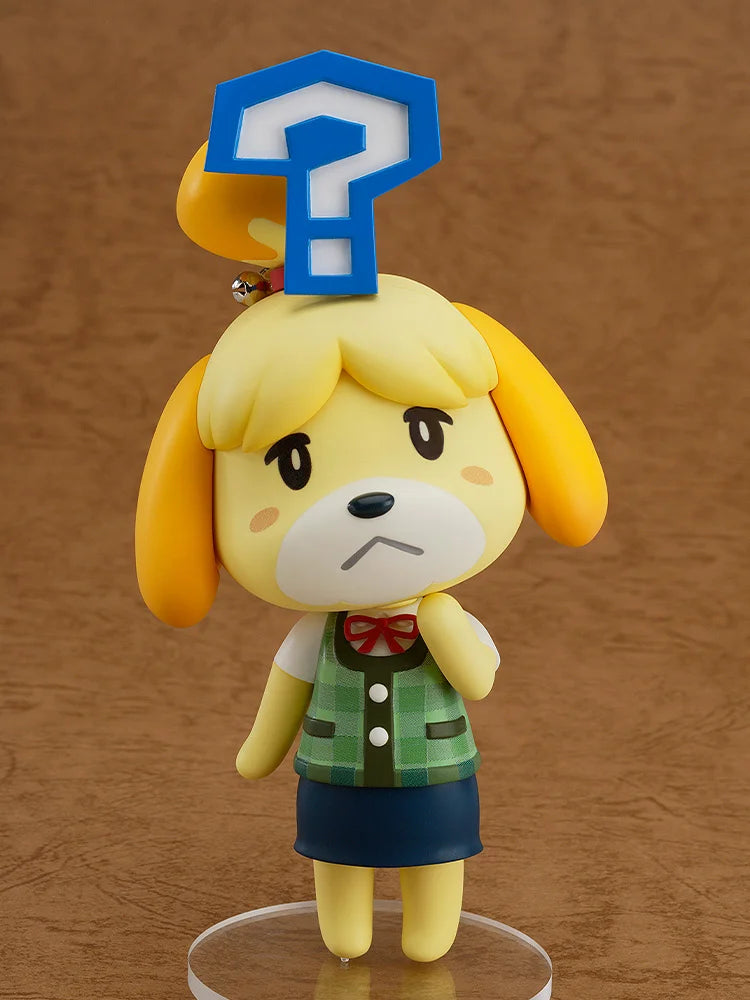 Animal Crossing: New Leaf - Nendoroid Shizue (Isabelle)
