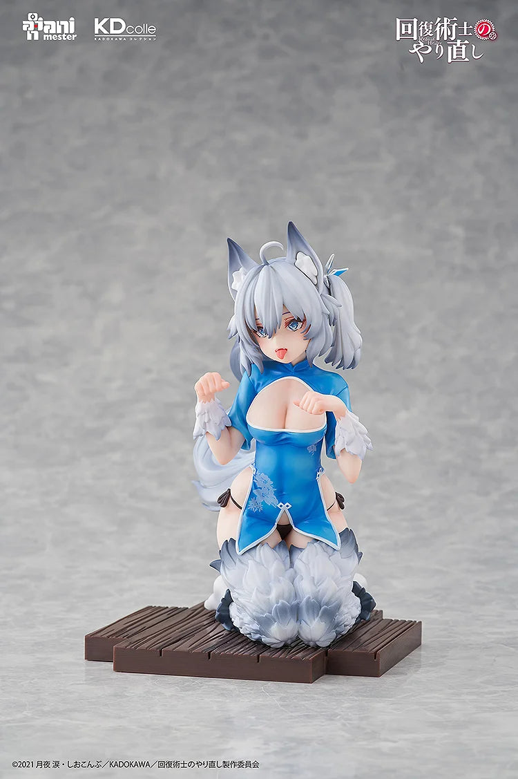 Redo of Healer - - Setsuna - Chinese Dress Ver.