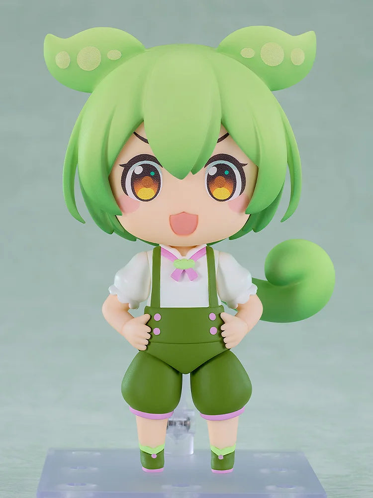 Tohoku Zunko/Zundamon Project - Nendoroid Zundamon