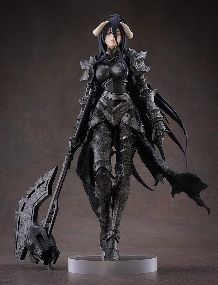 OVERLORD - POP UP PARADE Albedo: Armor Ver. L Size