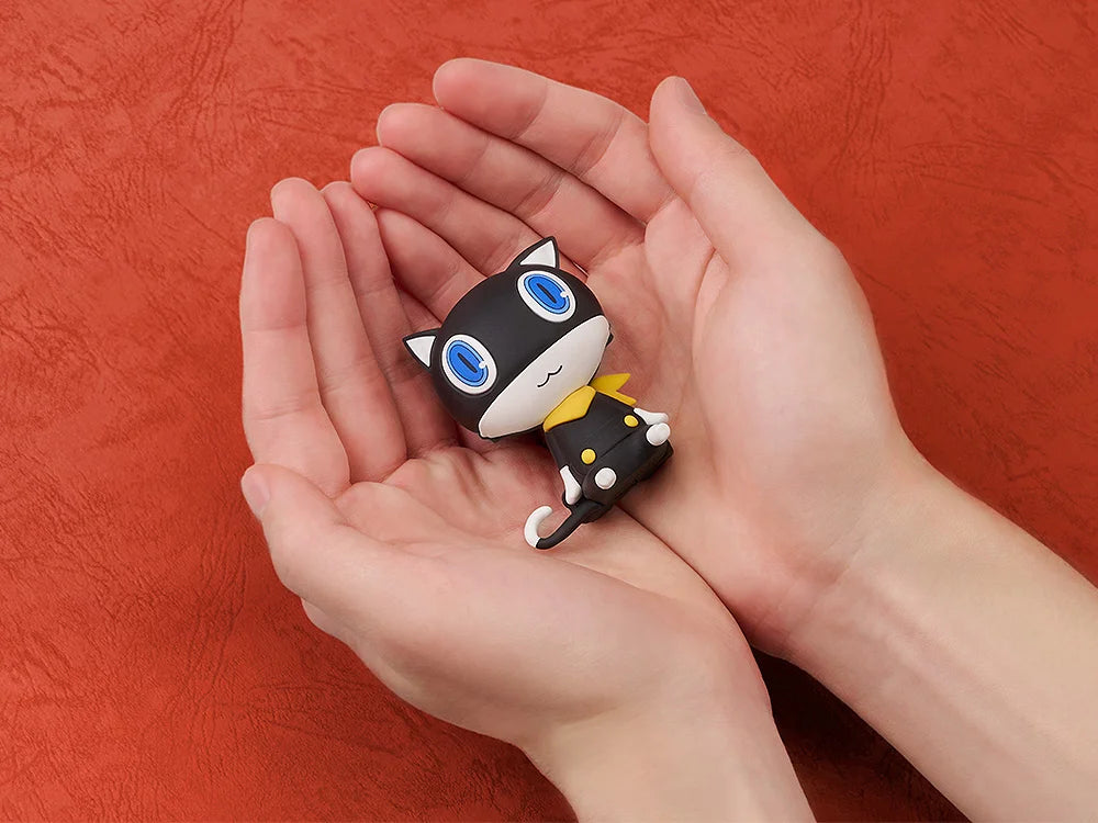 Persona5 Royal - Nendoroid Plus: Morgana Rubber Mascot