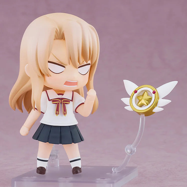 Fate/kaleid liner PRISMA☆ILLYA Licht Nameless Girl - Nendoroid Illyasviel von Einzbern: School Uniform Ver.
